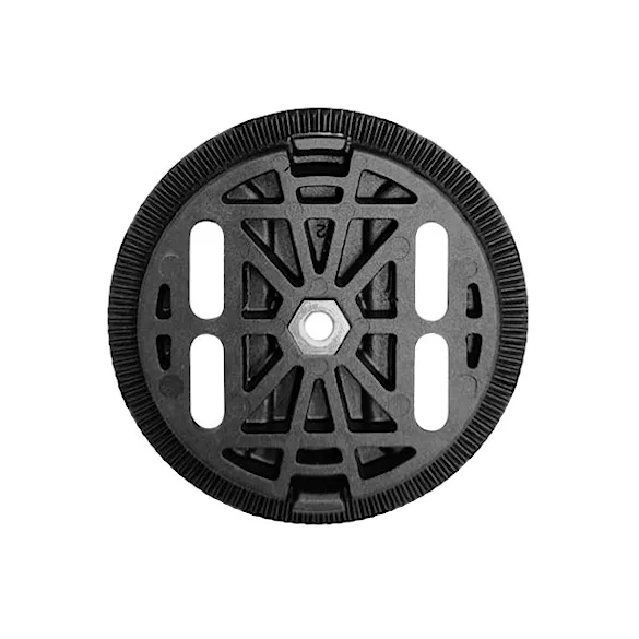 Stredový disk Nitro 2-Bolt Mini Disk black - 2