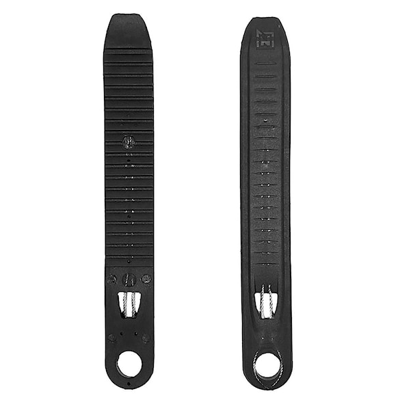 Ozubený pásek Nitro Ankle Cable Connector 12mm black - 1