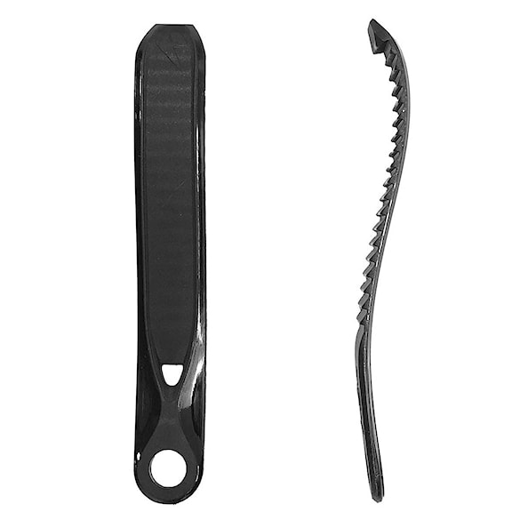 Holder Strap Nitro Ankle Connector 12mm black - 3