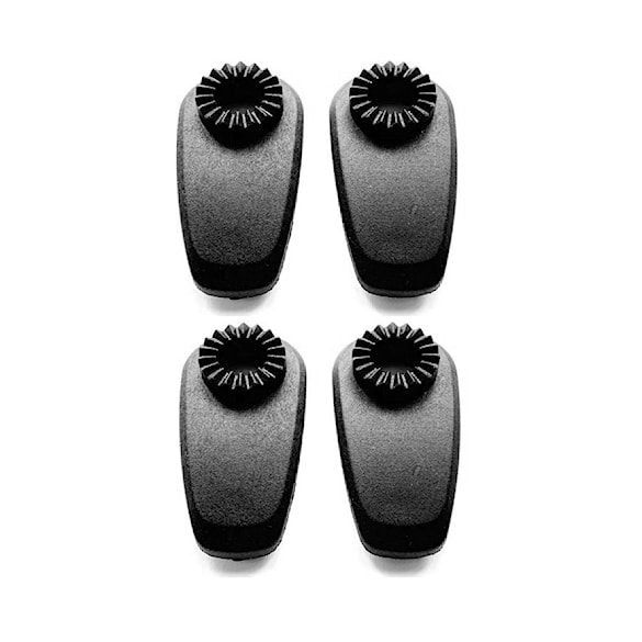 Náhradní díl Nitro Ankle Strap Mounting Base Teethed Machine black - 1