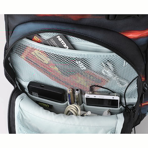 Batoh Nitro Chase acid dawn - 15