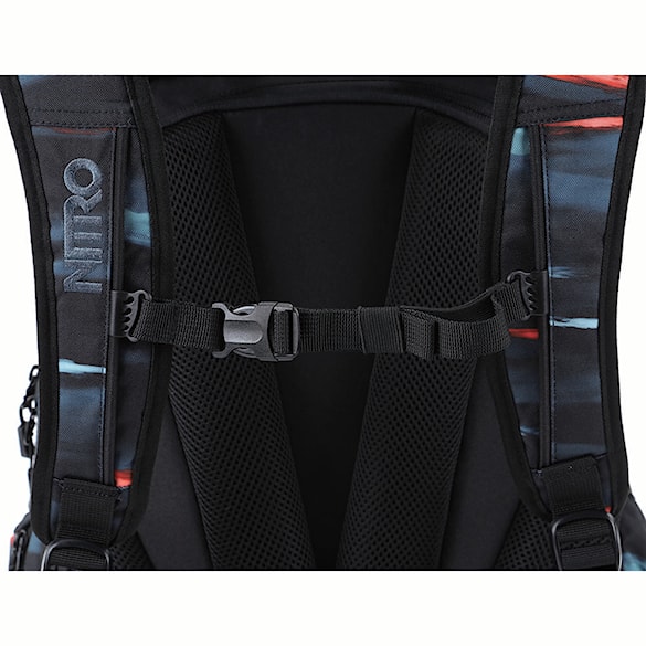 Batoh Nitro Chase acid dawn - 8