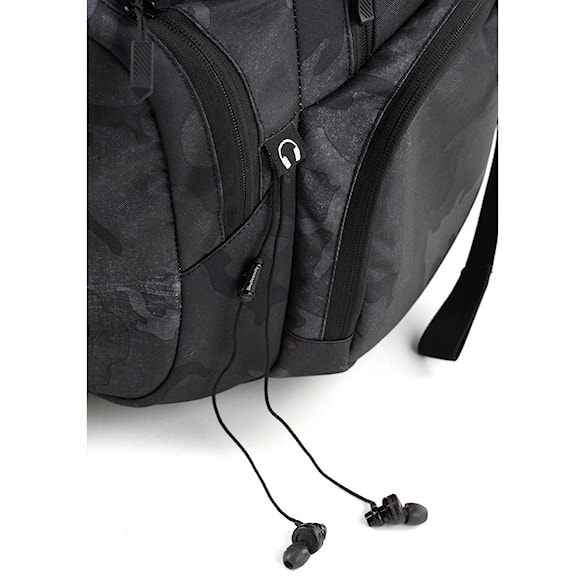 Plecak Nitro Chase forged camo - 11