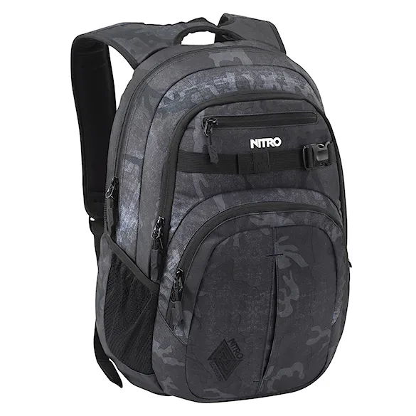 Plecak Nitro Chase forged camo - 3