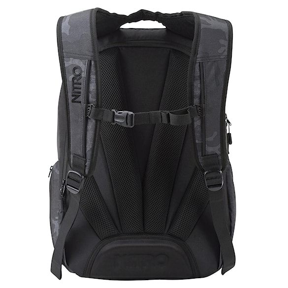 Plecak Nitro Chase forged camo - 6