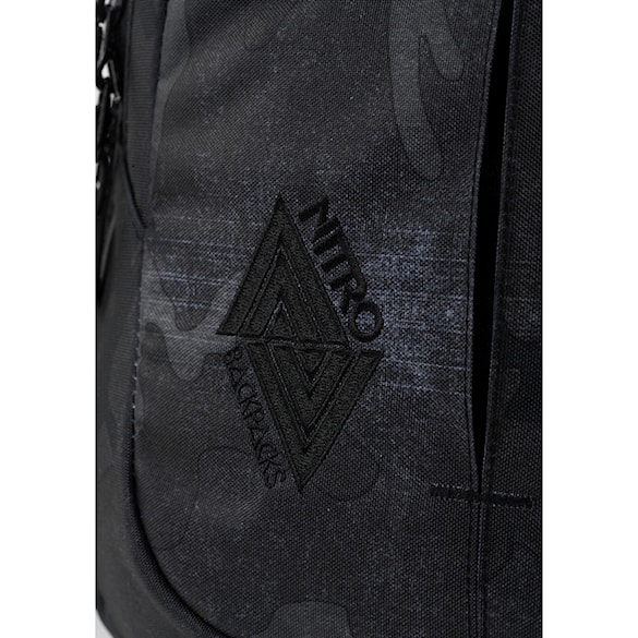 Plecak Nitro Chase forged camo - 7