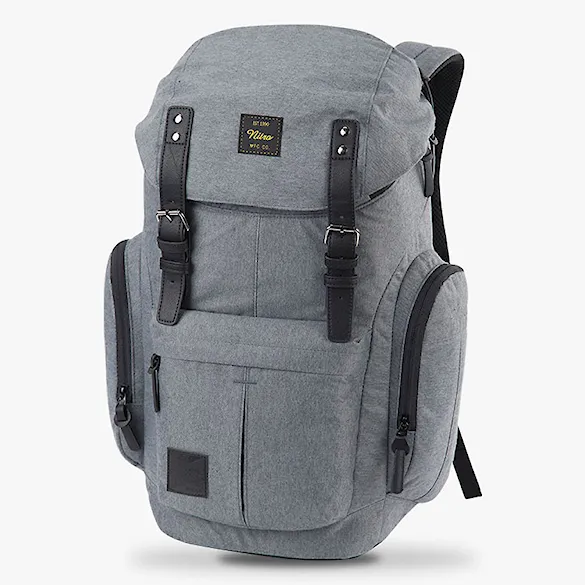 Backpack Nitro Daypacker black noise - 1