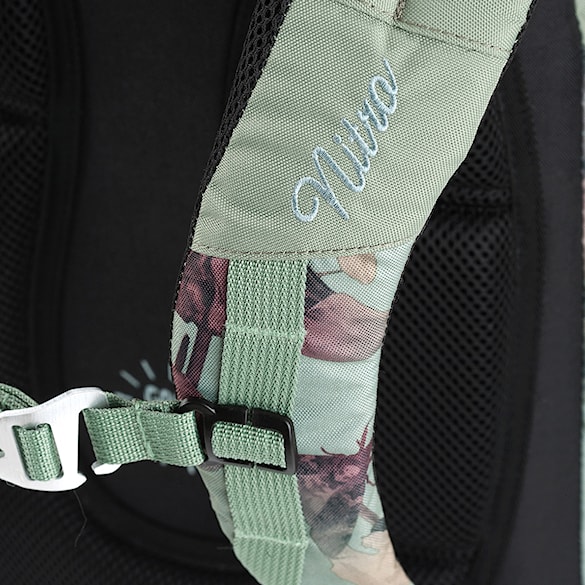 Backpack Nitro Daypacker dead flower - 10