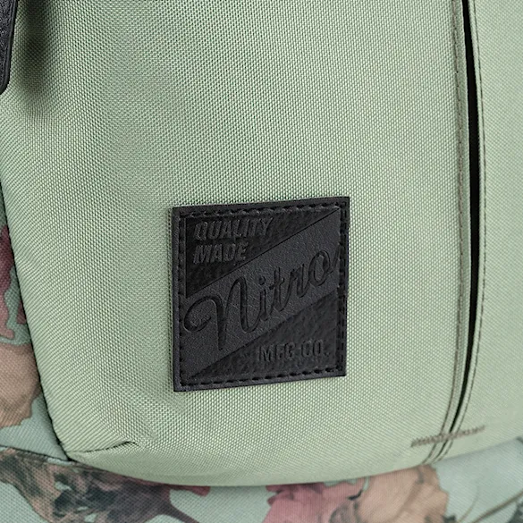 Plecak Nitro Daypacker dead flower - 15