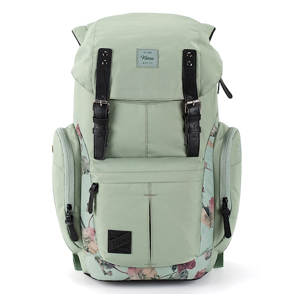 Backpack Nitro Daypacker dead flower - 3