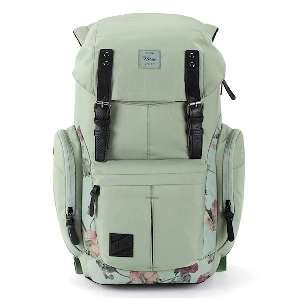 Plecak Nitro Daypacker dead flower - 3