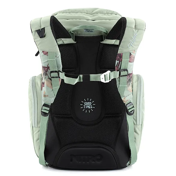 Plecak Nitro Daypacker dead flower - 4