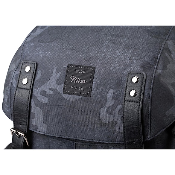 Backpack Nitro Daypacker forged camo - 10