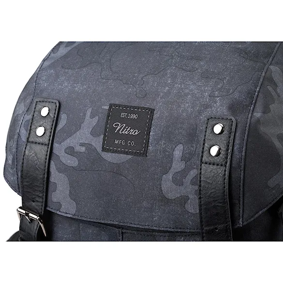 Batoh Nitro Daypacker forged camo - 10