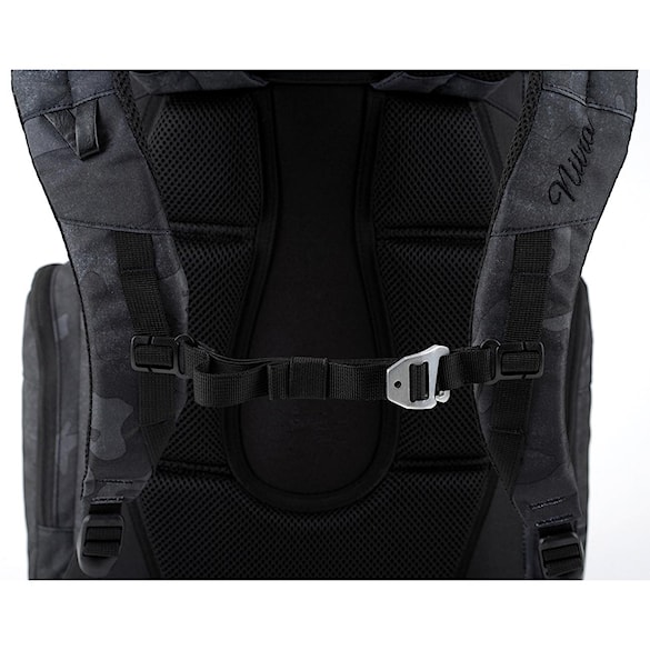 Backpack Nitro Daypacker forged camo - 13