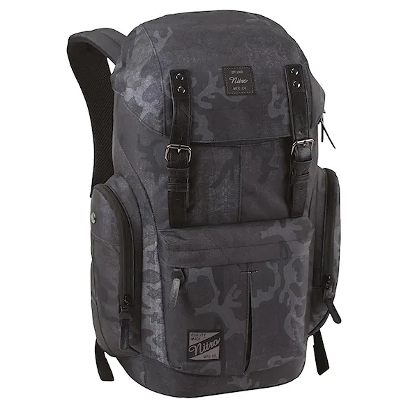 Batoh Nitro Daypacker forged camo - 2