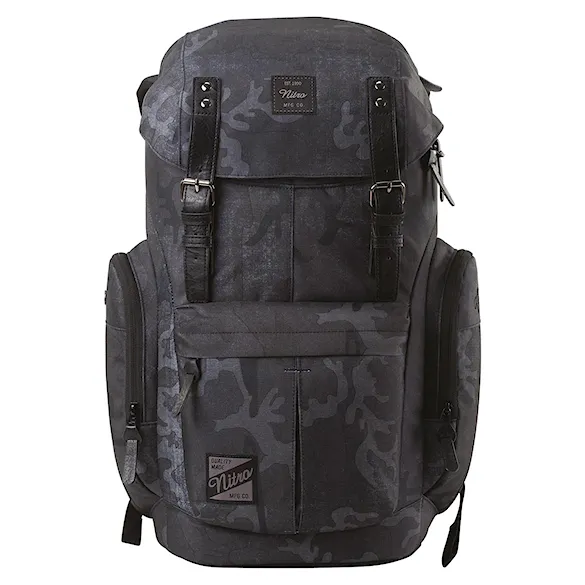 Batoh Nitro Daypacker forged camo - 3