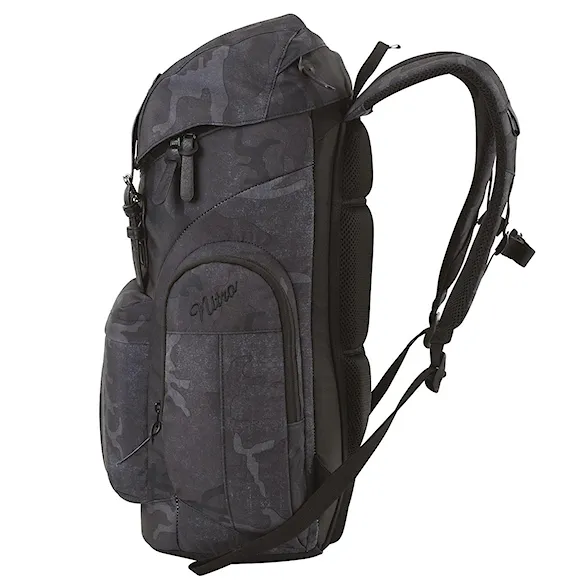 Batoh Nitro Daypacker forged camo - 4