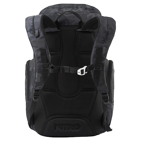 Backpack Nitro Daypacker forged camo - 6