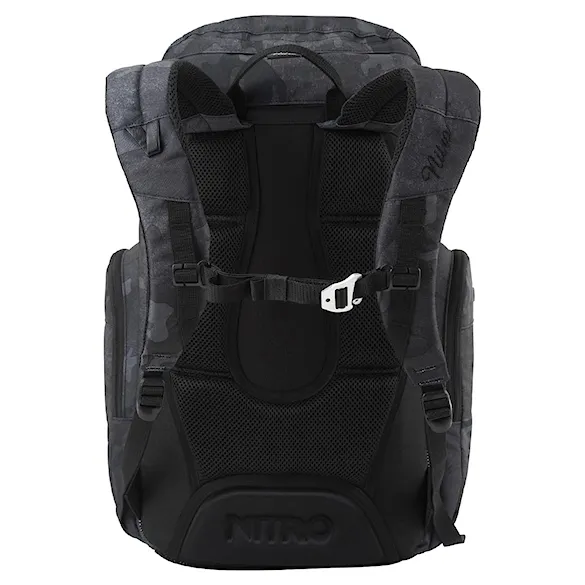 Batoh Nitro Daypacker forged camo - 6