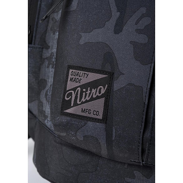 Backpack Nitro Daypacker forged camo - 7