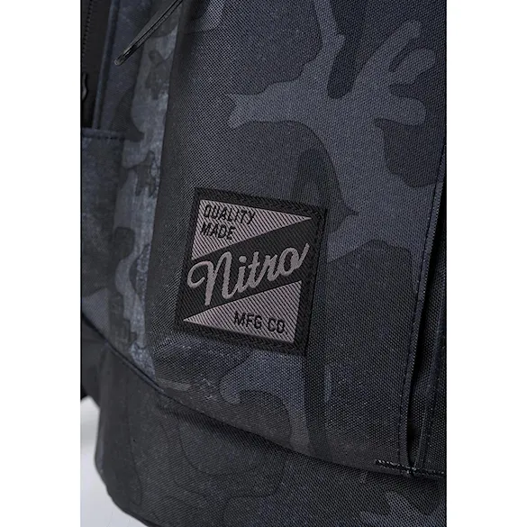 Batoh Nitro Daypacker forged camo - 7