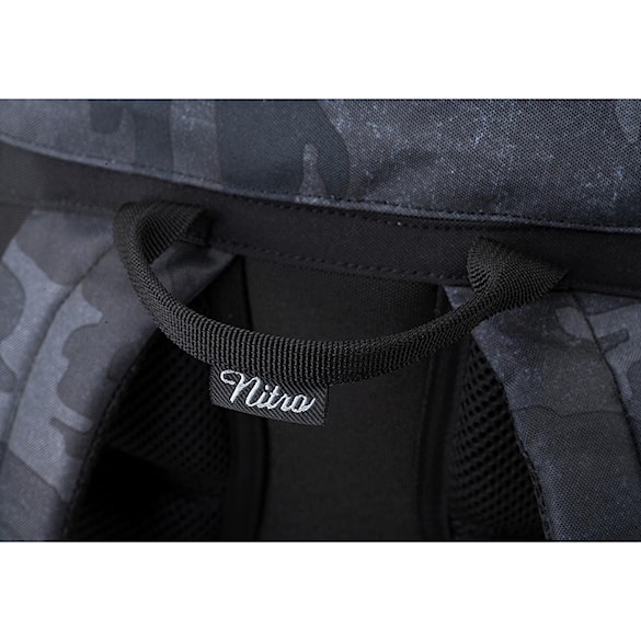 Backpack Nitro Daypacker forged camo - 8
