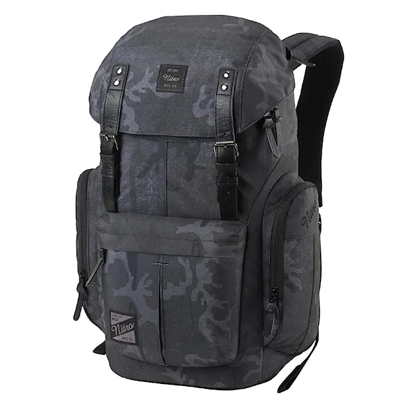 Batoh Nitro Daypacker forged camo - 1