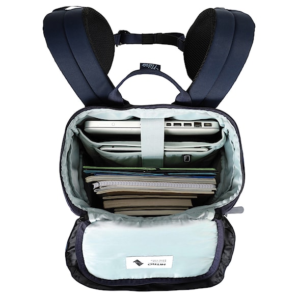 Backpack Nitro Daypacker night sky - 5