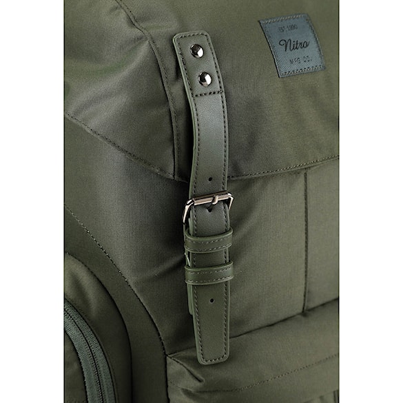 Backpack Nitro Daypacker rosin - 12