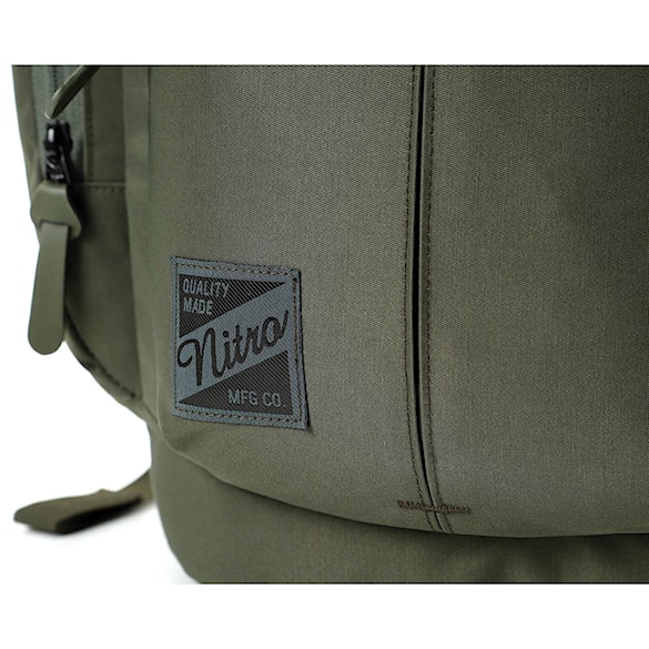 Backpack Nitro Daypacker rosin - 14