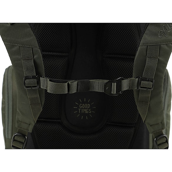 Backpack Nitro Daypacker rosin - 7