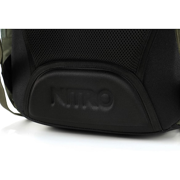 Backpack Nitro Daypacker rosin - 8