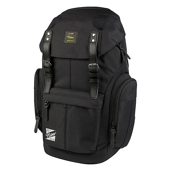 Batoh Nitro Daypacker true black - 1