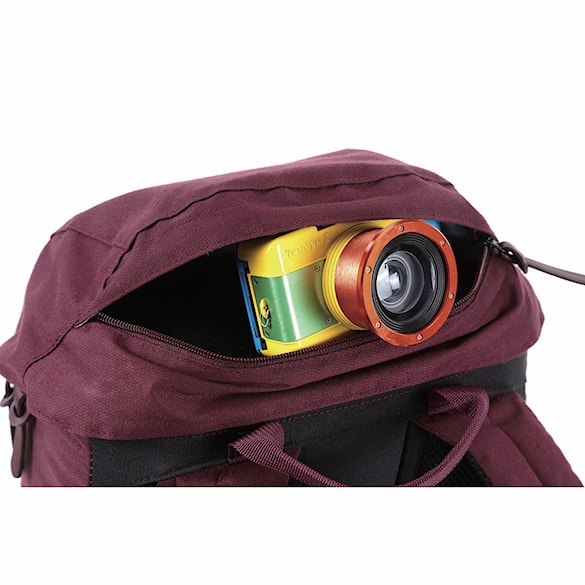 Plecak Nitro Daypacker wine - 11