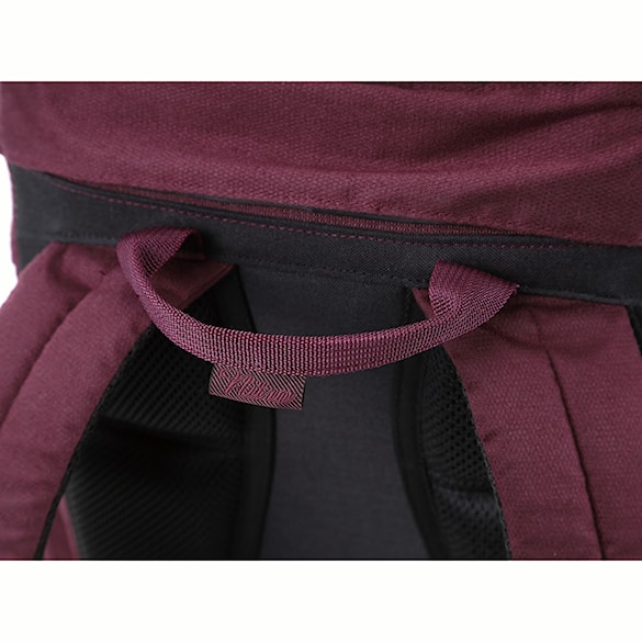 Plecak Nitro Daypacker wine - 16