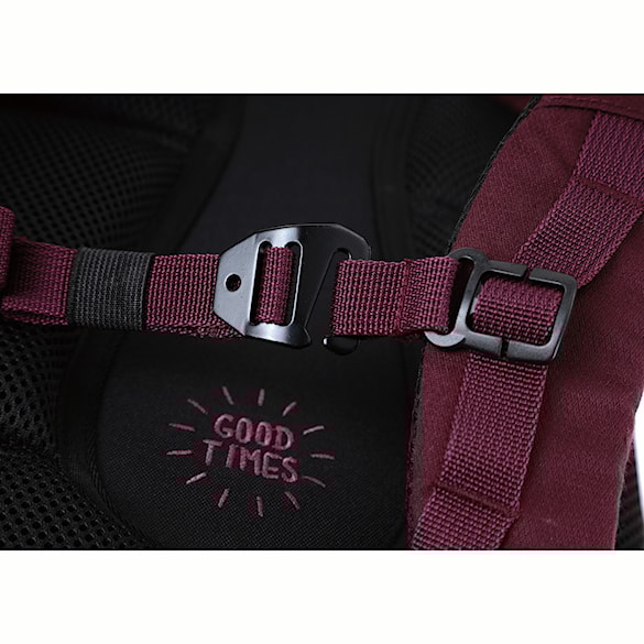 Plecak Nitro Daypacker wine - 17