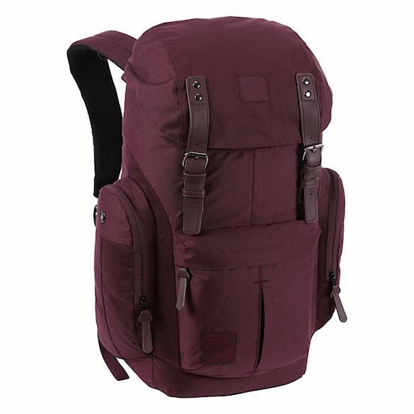 Plecak Nitro Daypacker wine - 3