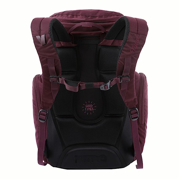 Plecak Nitro Daypacker wine - 5