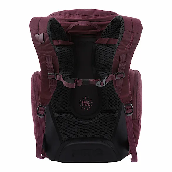Batoh Nitro Daypacker wine - 5