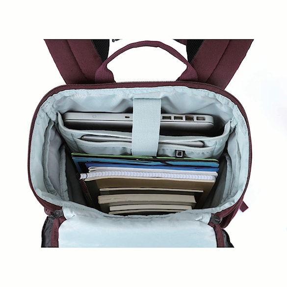 Plecak Nitro Daypacker wine - 7