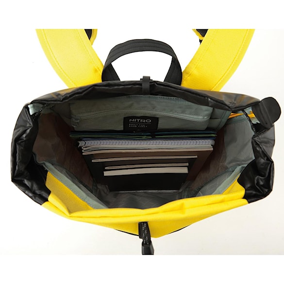 Batoh Nitro Fuse cyber yellow 2023 - 19