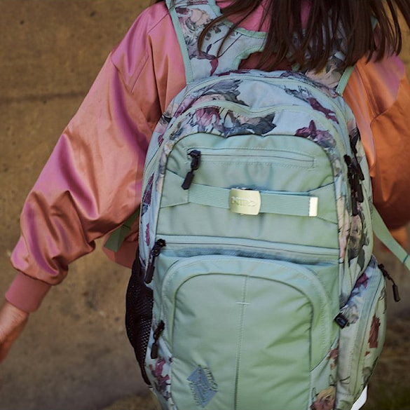 Batoh Nitro Hero dead flower - 9