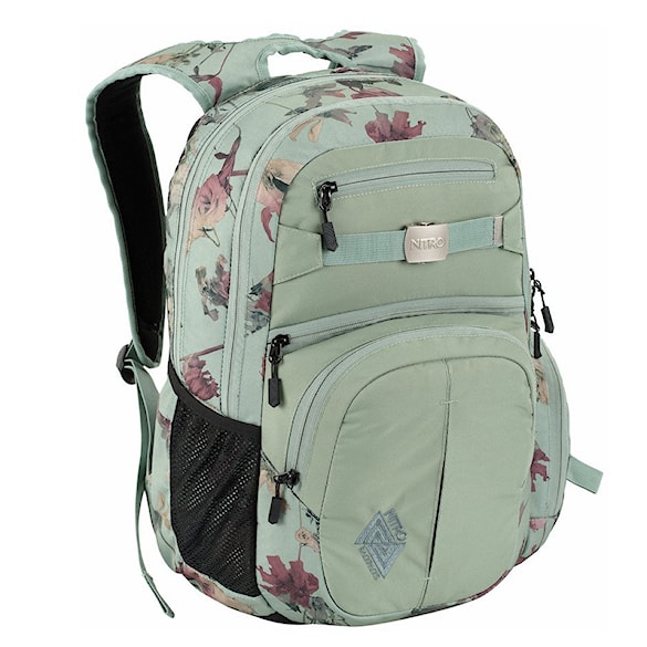 Batoh Nitro Hero dead flower - 2