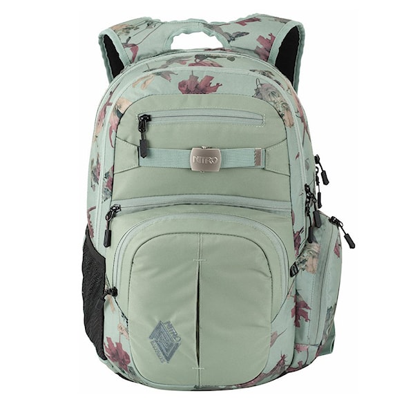 Batoh Nitro Hero dead flower - 4