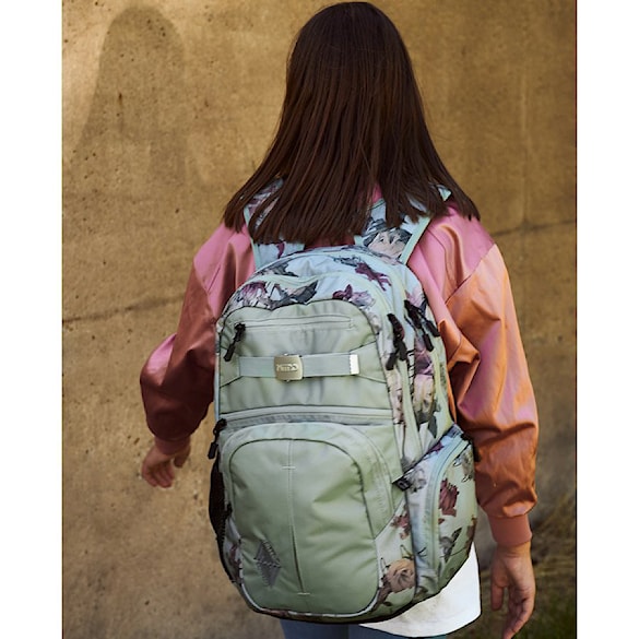 Batoh Nitro Hero dead flower - 7