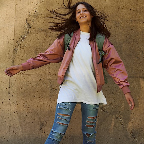 Batoh Nitro Hero dead flower - 8