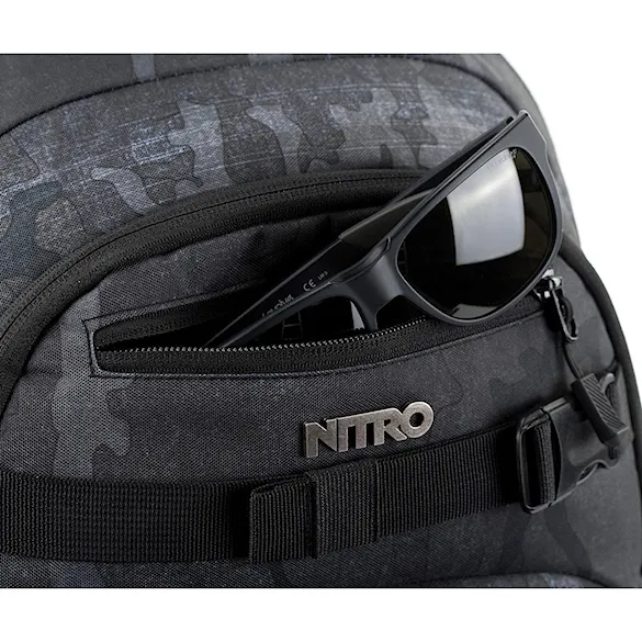 Plecak Nitro Hero forged camo - 10