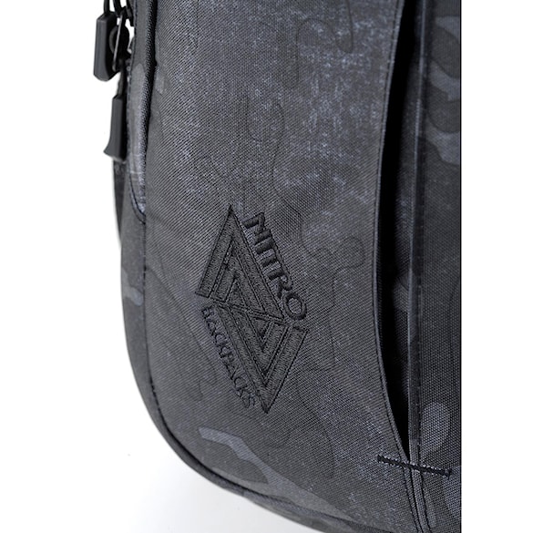Backpack Nitro Hero forged camo - 13