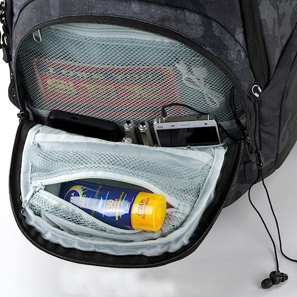 Backpack Nitro Hero forged camo - 17